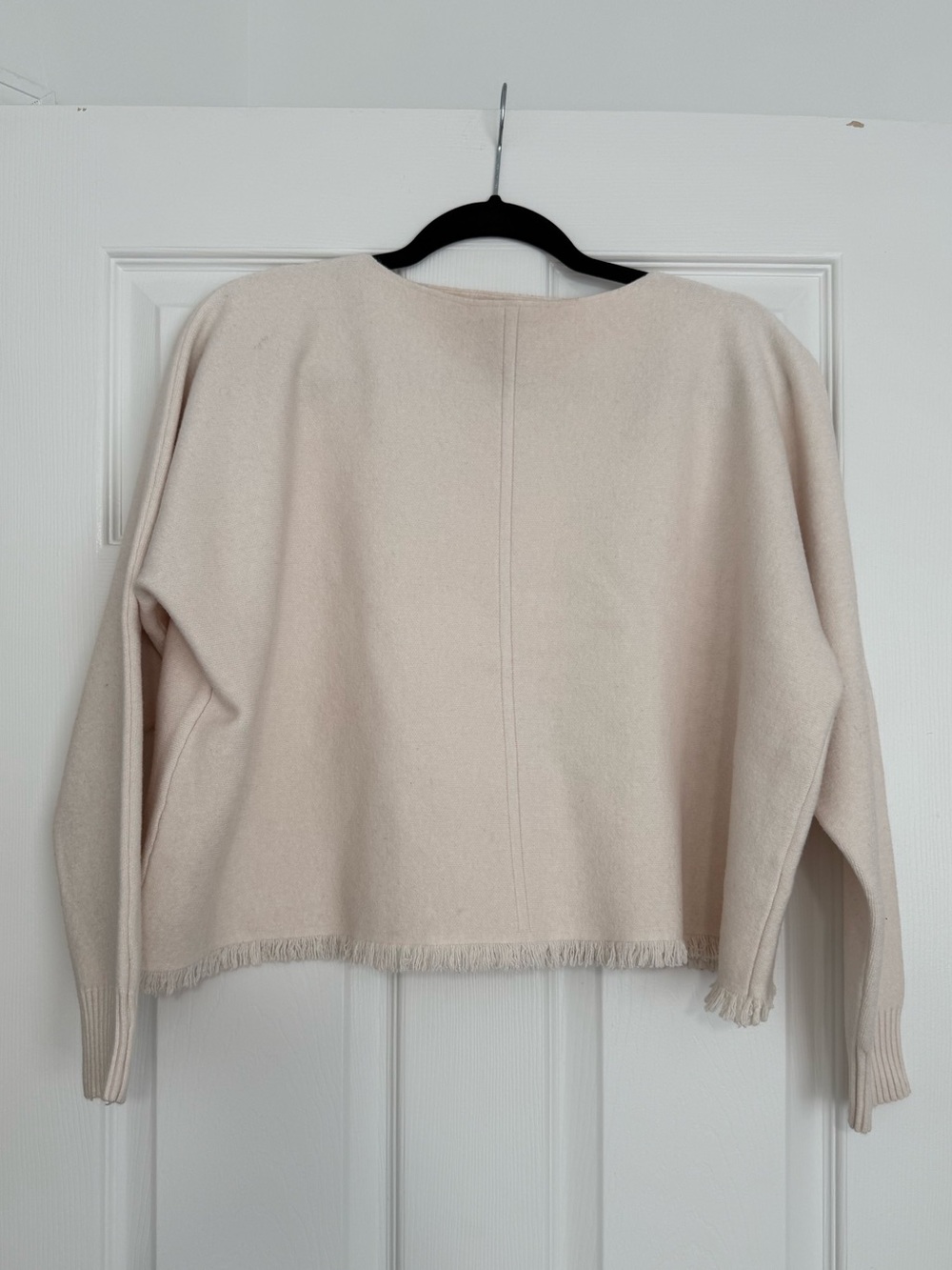 Brand Bazar Cream Soft Sweater